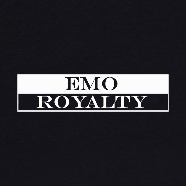 emo royalty by NotComplainingJustAsking